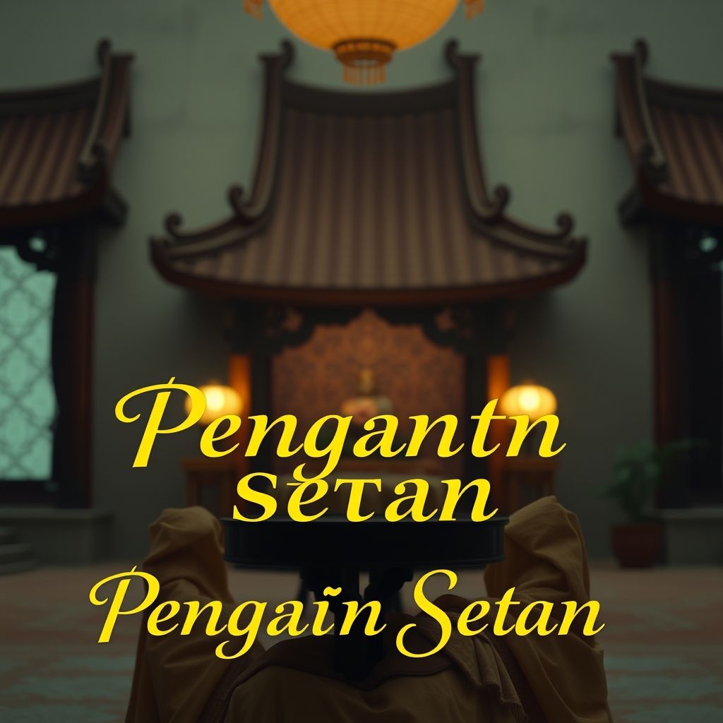 เบื้องหลังความรักใน 'Pengantin Setan'